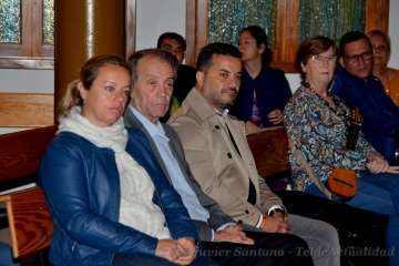 Pregones de las fiestas de Caserones Bajos, Lomo Blanco y La Herradura (Foto Francisco Javier Santana y TA)